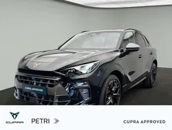Mythosschwarz Gebraucht 2024 Cupra Terramar VZ SUV | 44.990 € (Guter Preis)