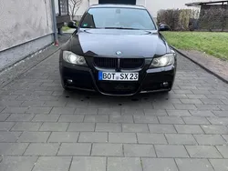 Schwarz Gebraucht 2008 BMW 320 M Sport Kombi | 7.000 € (Fairer Preis)