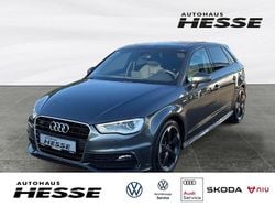 Grau Gebraucht 2013 Audi A3 S-Line Limousine | 12.930 € (Guter Preis)