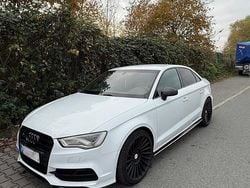 Weiß Gebraucht 2015 Audi S3 Design Limousine | 25.299 € (Teuer)