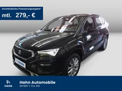 "magic" schwarz Gebraucht 2022 Seat Ateca Beats SUV | 22.440 € (Guter Preis)