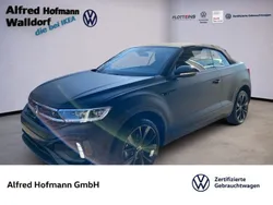 Andere farbe Gebraucht 2024 VW T-Roc Cabriolet R-line Cabrio | 46.602 €