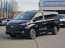 Schwarz Neu 2024 Ford Tourneo Titanium X Van / Kleinbus | 58.790 € (Guter Preis)
