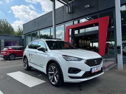 White (metallic) Gebraucht 2024 Seat Tarraco FR SUV | 39.990 € (Etwas zu teuer)