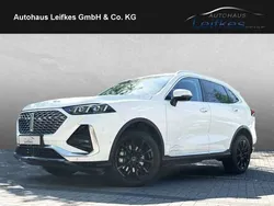 Weiss Gebraucht 2024 Wey 03 Lux SUV | 45.300 € (Fairer Preis)