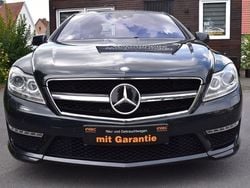 Magnetitschwarz metalliclack Gebraucht 2010 Mercedes CL63 AMG AMG Coupé | 47.999 €