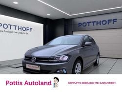 Grau Gebraucht 2018 VW Polo Join Limousine | 13.443 € (Fairer Preis)