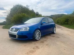 Blau Gebraucht 2007 VW Golf V R Limousine | 25.000 €