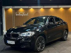Schwarz Gebraucht 2017 BMW X6 Sport Line SUV | 20.000 €