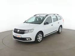 Weiß Gebraucht 2020 Dacia Logan MCV Essentiel Kombi | 9.090 € (Etwas zu teuer)