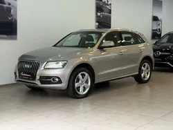 Silber Gebraucht 2012 Audi Q5 S-Line SUV | 20.980 € (Etwas zu teuer)