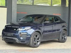 Dark sapphire blue/loire blue Gebraucht 2019 Land Rover Range Rover evoque HSE Dynamic Cabrio | 33.900 € (Superpreis)