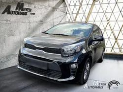 Schwarz Gebraucht 2023 Kia Picanto Vision Kleinwagen | 14.890 € (Fairer Preis)