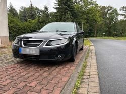 Schwarz Gebraucht 2006 Saab 9-5 Kombi | 700 € (Guter Preis)