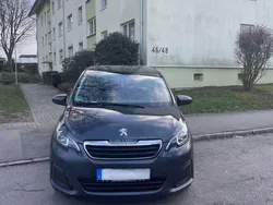 Grau Gebraucht 2019 Peugeot 108 Top! Collection Kleinwagen | 11.000 € (Fairer Preis)