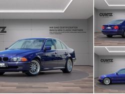 Blau Gebraucht 1997 BMW 528 Performance Limousine | 29.784 €