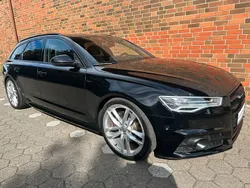 Schwarz Gebraucht 2017 Audi A6 Sport Kombi | 18.900 € (Fairer Preis)