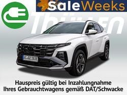 Weiß Neu 2025 Hyundai Tucson Trend SUV | 38.480 € (Guter Preis)