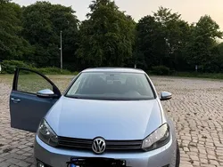 Blau Gebraucht 2010 VW Golf VI Kleinwagen | 5.299 € (Fairer Preis)