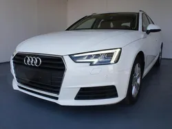 Weiß Gebraucht 2017 Audi A4 Sport Kombi | 16.900 € (Etwas zu teuer)
