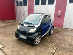 Gebraucht 2000 Smart ForTwo Cabrio Cabrio | 1.200 € (Fairer Preis)