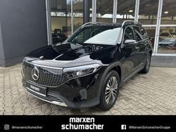 Schwarz Gebraucht 2024 Mercedes EQB350 Electric Art SUV | 39.480 € (Superpreis)