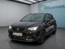 Schwarz Gebraucht 2024 Seat Arona FR SUV | 22.399 € (Fairer Preis)