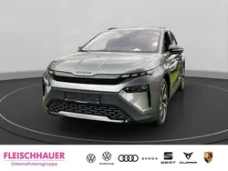 Grau Neu 2025 Skoda Elroq SportLine SUV | 46.990 € (Fairer Preis)