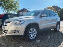 Silber Gebraucht 2010 VW Tiguan SUV | 8.500 € (Guter Preis)