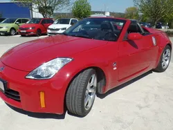 Rot Gebraucht 2006 Nissan 350Z Cabrio | 14.990 €