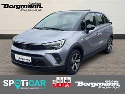 Grau Gebraucht 2021 Opel Crossland X SUV | 13.490 € (Guter Preis)