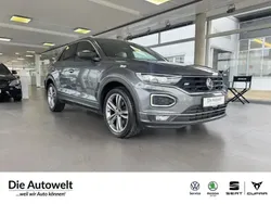 Indiumgrau Gebraucht 2021 VW T-Roc Sportline SUV | 24.980 €