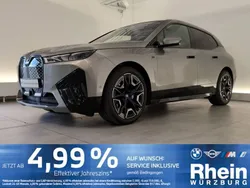 Oxidgrau metallic Gebraucht 2023 BMW iX SUV | 66.990 € (Fairer Preis)