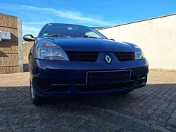 Blau Gebraucht 2007 Renault Clio II Campus Limousine | 1.750 € (Fairer Preis)