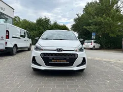 Weiß Gebraucht 2018 Hyundai i10 Passion Kleinwagen | 7.890 € (Fairer Preis)