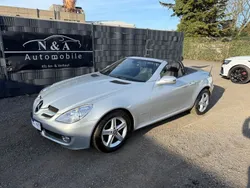 Silber Gebraucht 2008 Mercedes SLK200 Cabrio | 11.500 € (Fairer Preis)