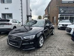 Schwarz Gebraucht 2018 Audi A3 S-Line Limousine | 18.900 € (Guter Preis)