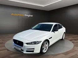 Weiß Gebraucht 2015 Jaguar XF Prestige Limousine | 12.750 € (Fairer Preis)