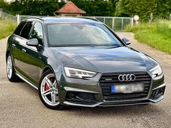 Grau Gebraucht 2016 Audi A4 Ambiente Kombi | 25.840 € (Teuer)