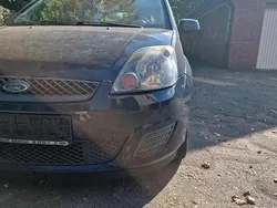 Blau Gebraucht 2008 Ford Fiesta Kleinwagen | 1.250 € (Fairer Preis)