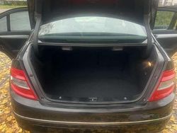 Schwarz Gebraucht 2010 Mercedes C200 Avantgarde Limousine | 12.500 € (Teuer)