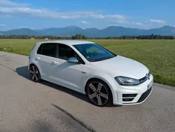 Weiß Gebraucht 2013 VW Golf VII R Limousine | 17.300 € (Teuer)