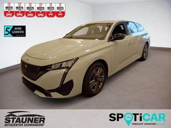 Weiß Gebraucht 2024 Peugeot 308 Allure Limousine | 21.780 € (Superpreis)