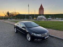 Schwarz Gebraucht 2014 VW CC Limousine | 10.500 € (Superpreis)