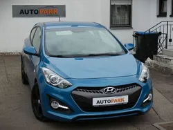 Blau Gebraucht 2014 Hyundai i30 Coupé | 6.990 € (Guter Preis)