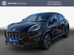Schwarz Gebraucht 2024 Ford Puma ST-Line SUV | 24.490 € (Etwas zu teuer)