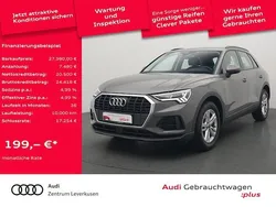 Chronosgrau metallic Gebraucht 2022 Audi Q3 Business SUV | 27.980 € (Guter Preis)