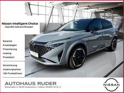 Schwarz Neu 2025 Nissan Qashqai SUV | 39.450 € (Teuer)