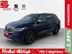 Blau Gebraucht 2024 VW Tiguan Allspace Pro SUV | 36.450 € (Fairer Preis)