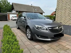 Grau Gebraucht 2015 Opel Insignia Kombi | 8.600 € (Fairer Preis)